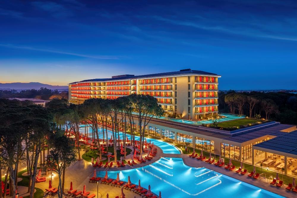 Trendy Perge Resort & Suites — 3