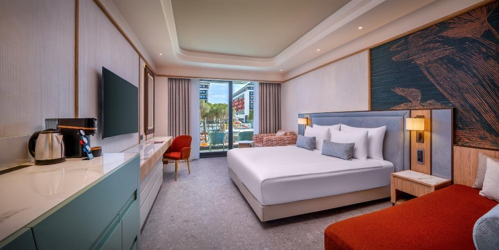 Trendy Perge Resort & Suites — 6