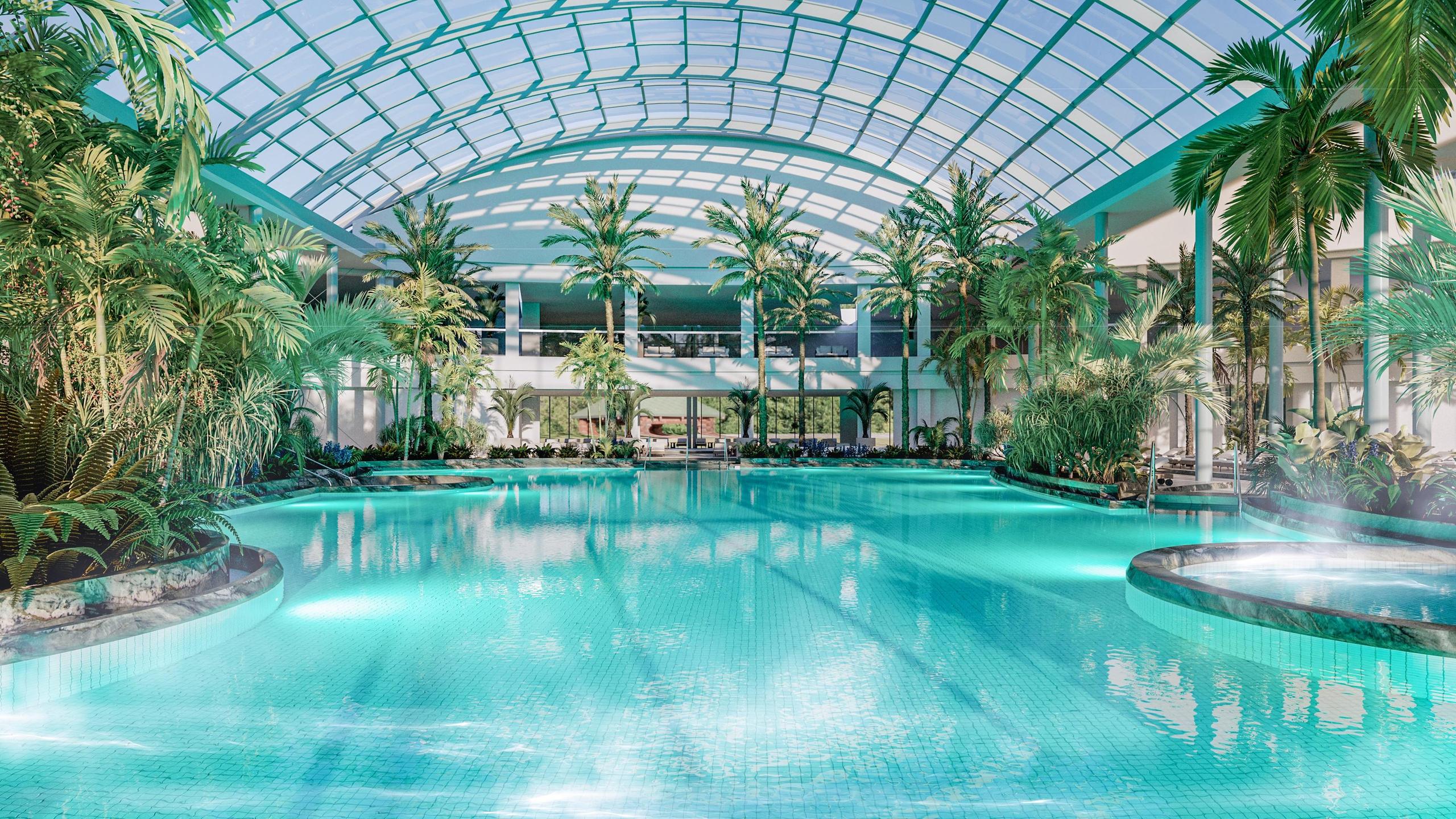 Sinnada Resort & Thermaland — 8