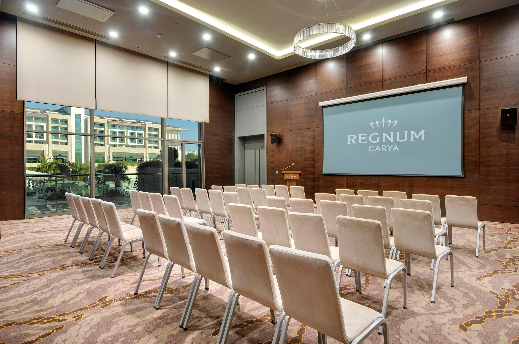 Regnum Carya — 4