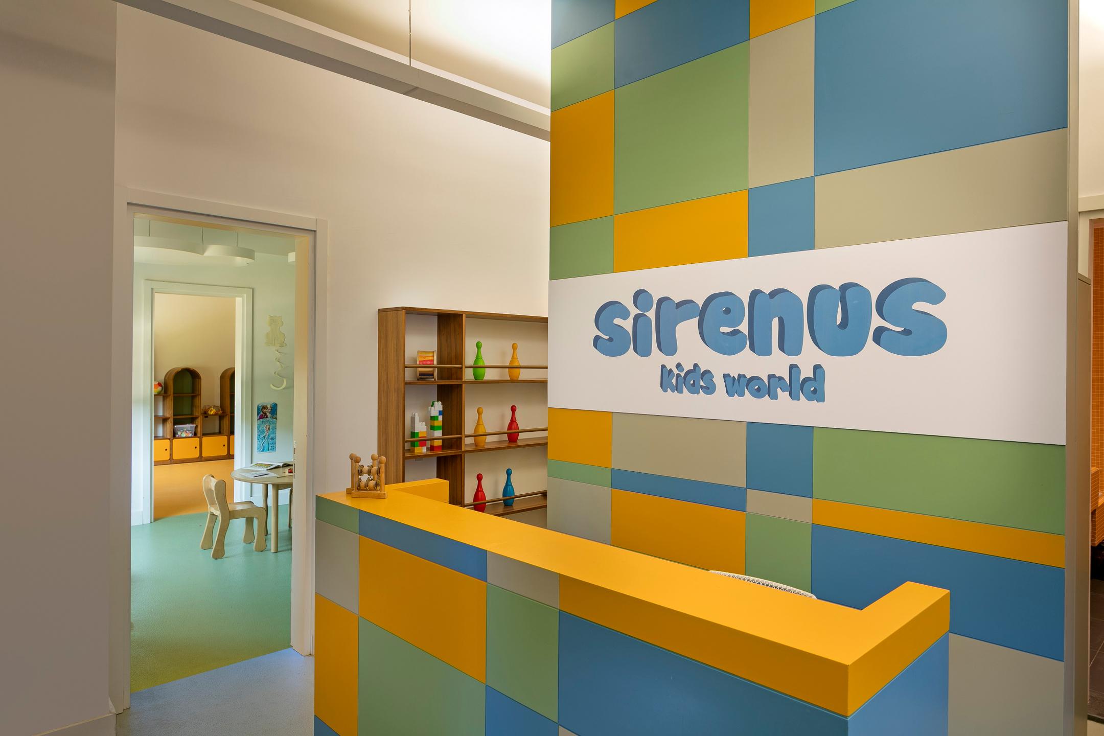 Sirene Luxury Hotel Bodrum — 3