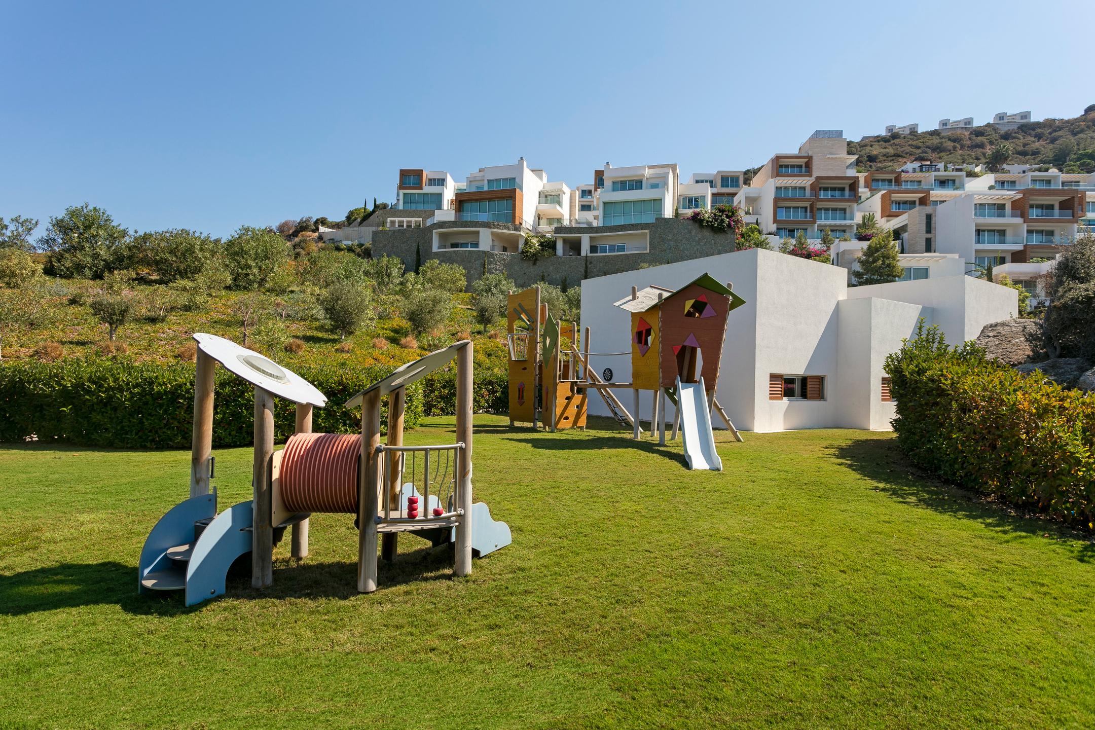 Sirene Luxury Hotel Bodrum — 5