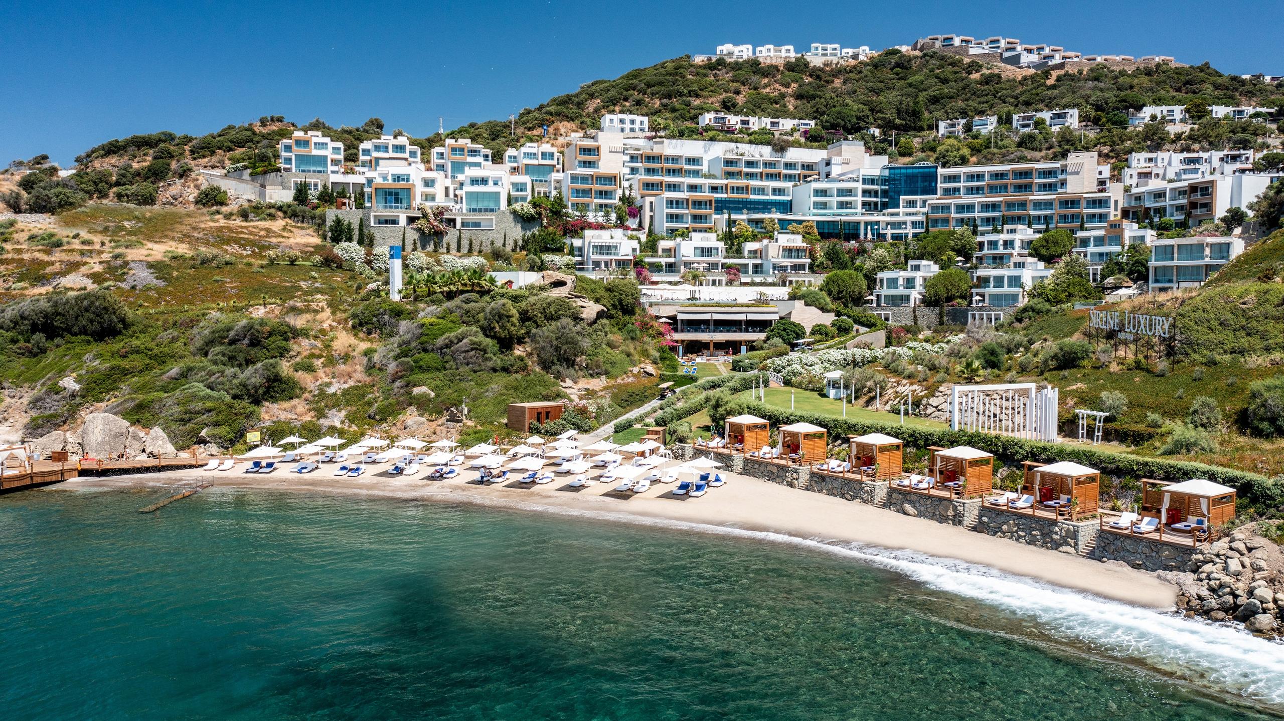 Sirene Luxury Hotel Bodrum