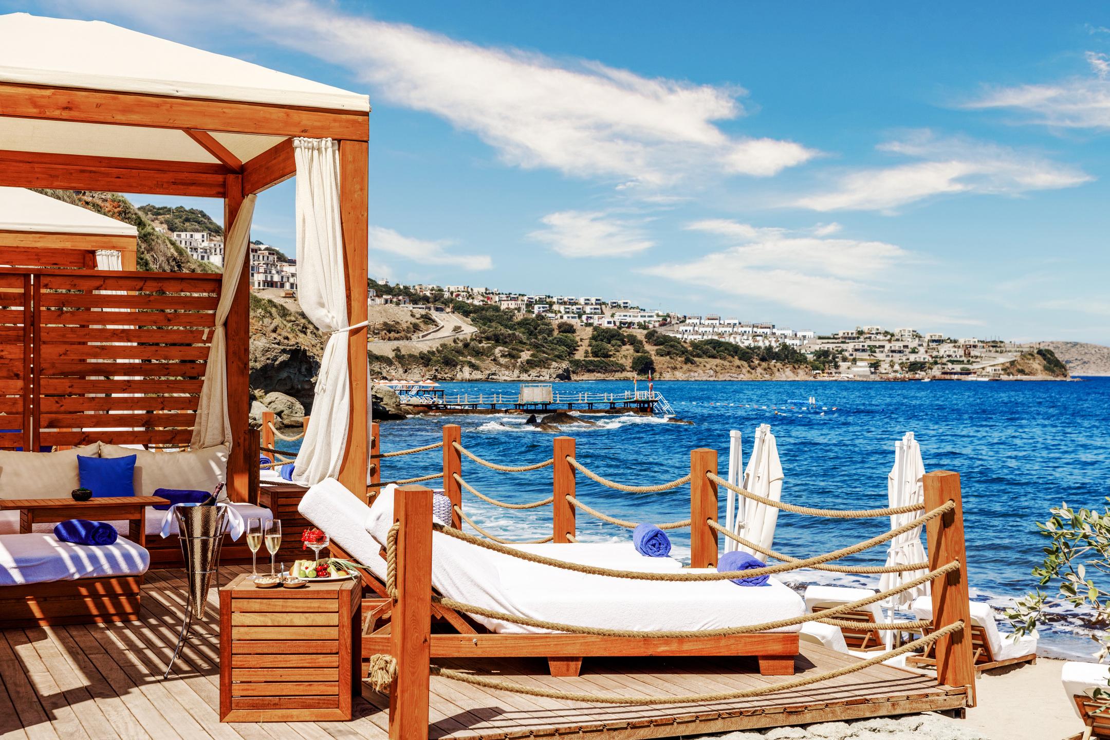 Sirene Luxury Hotel Bodrum — 7