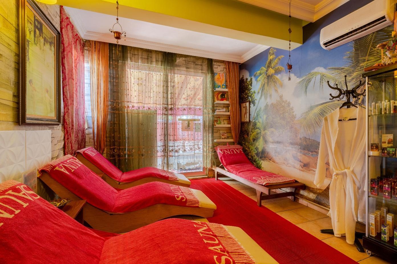 Özlem Garden — 4