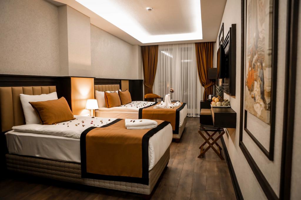 Dimen Hotel — 3