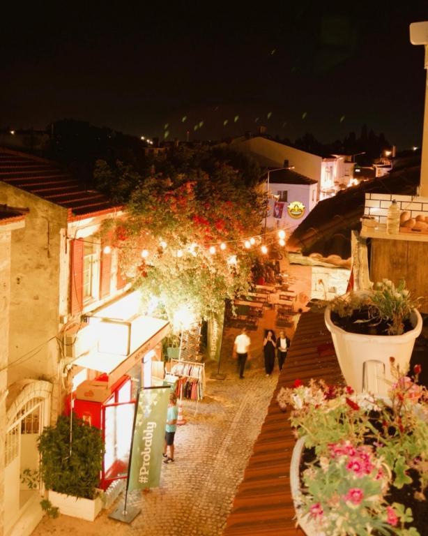 1881 Otel Alaçatı — 2