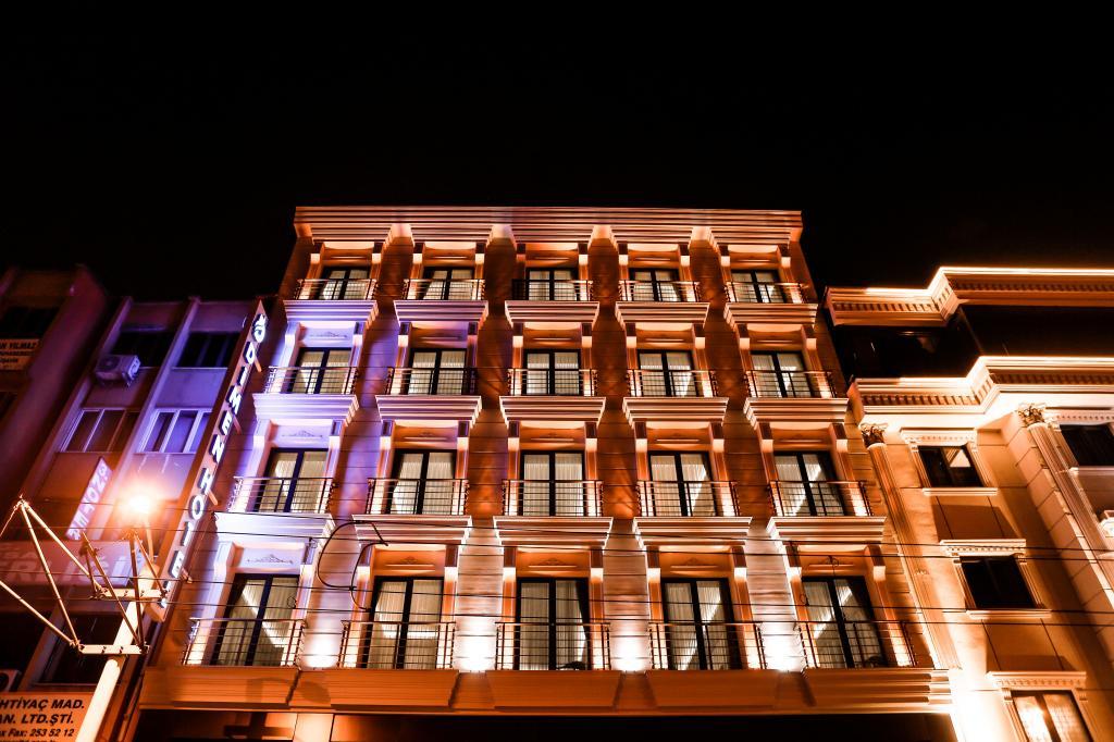 Dimen Hotel — 9