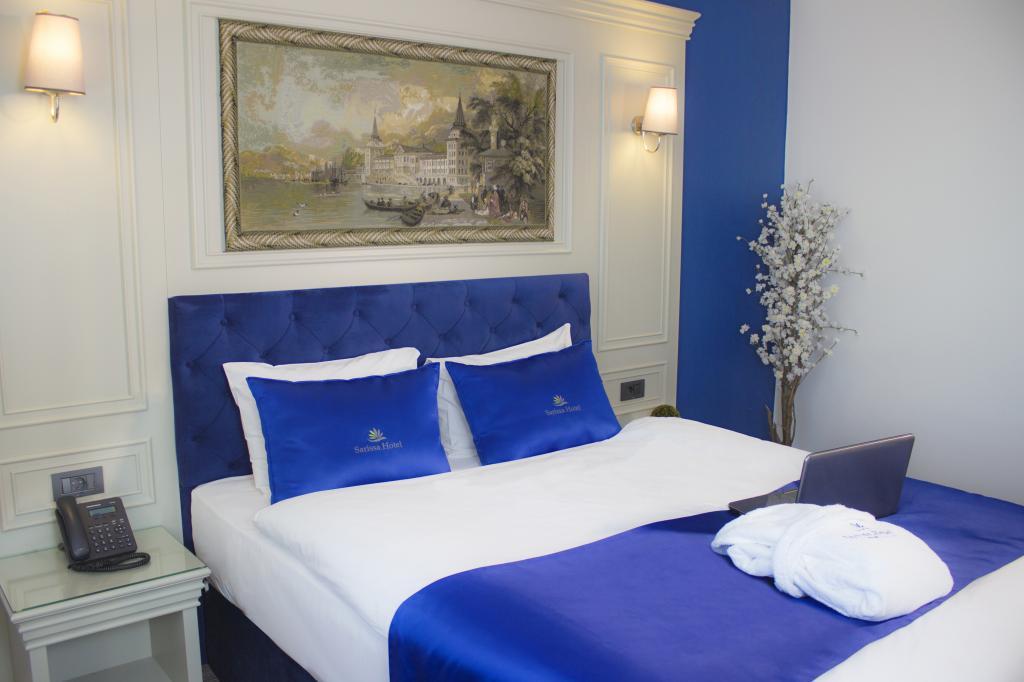 Sarissa Hotel ve SPA — 9