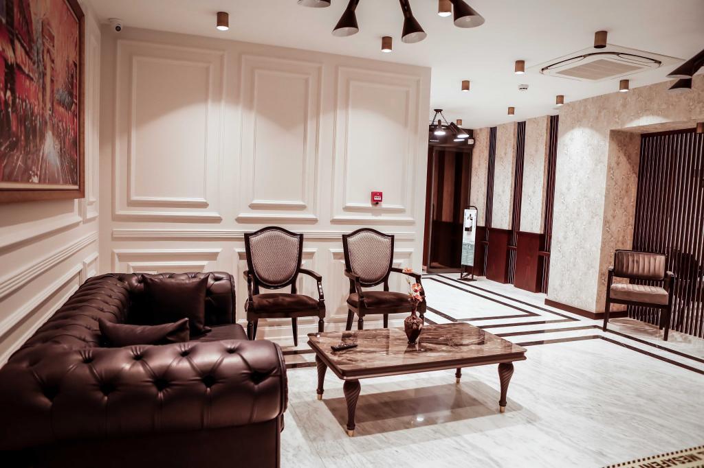 Dimen Hotel — 6