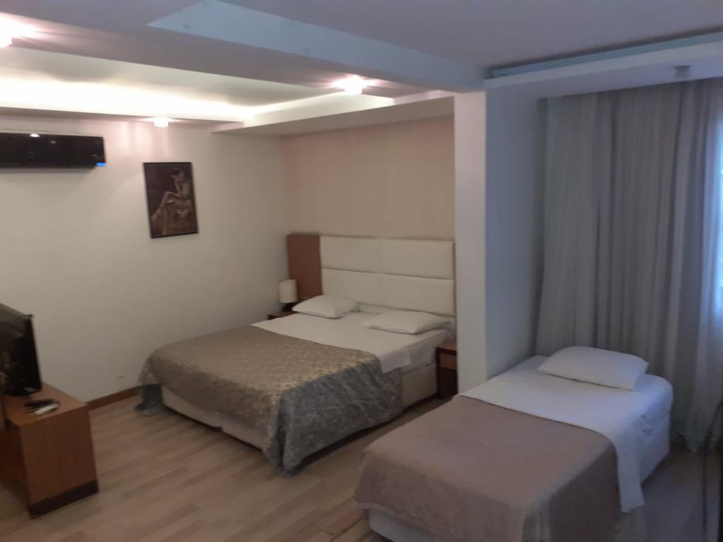 Ziyapaşa Park Otel&Sauna Restaurant — 7