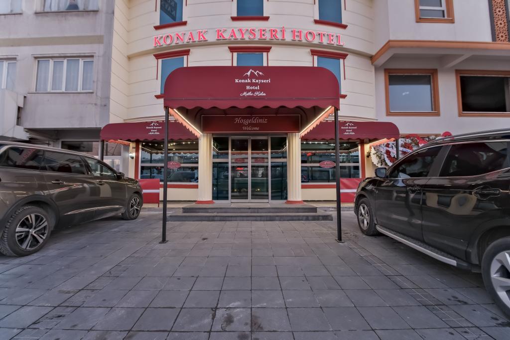 Konak Kayseri Hotel — 8