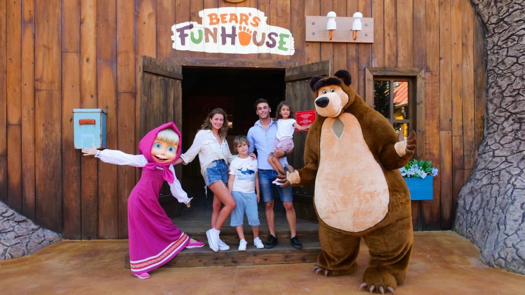 The Land of Legends Kingdom Hotel — 9