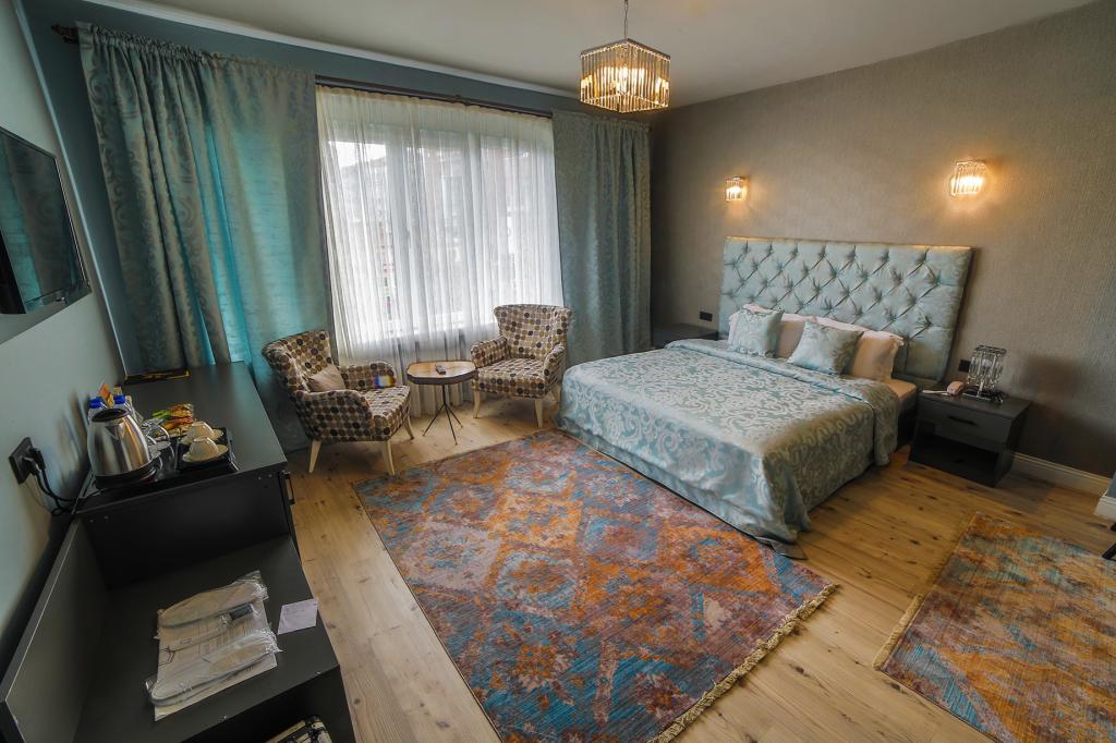 Atos Otel — 5