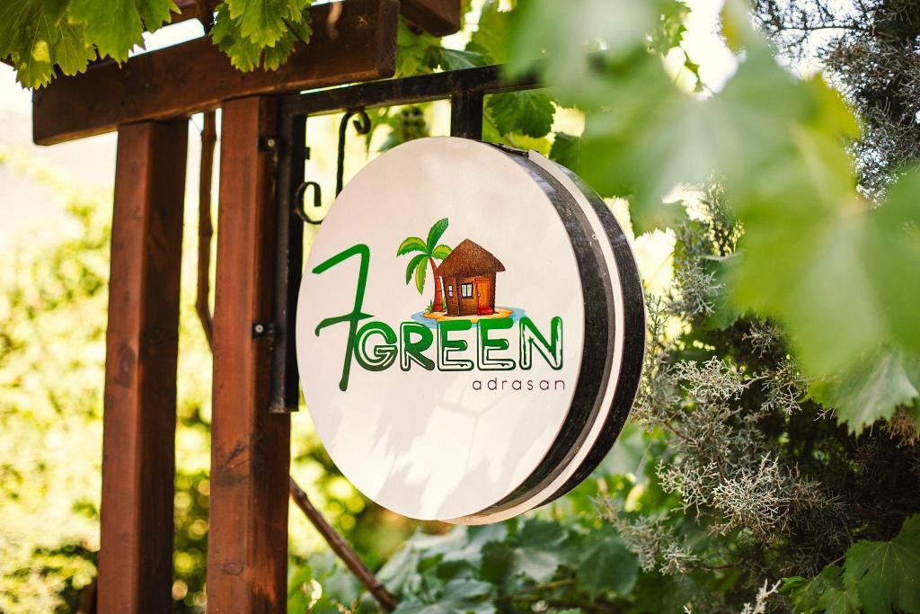 7 Green Adrasan Hotel — 2