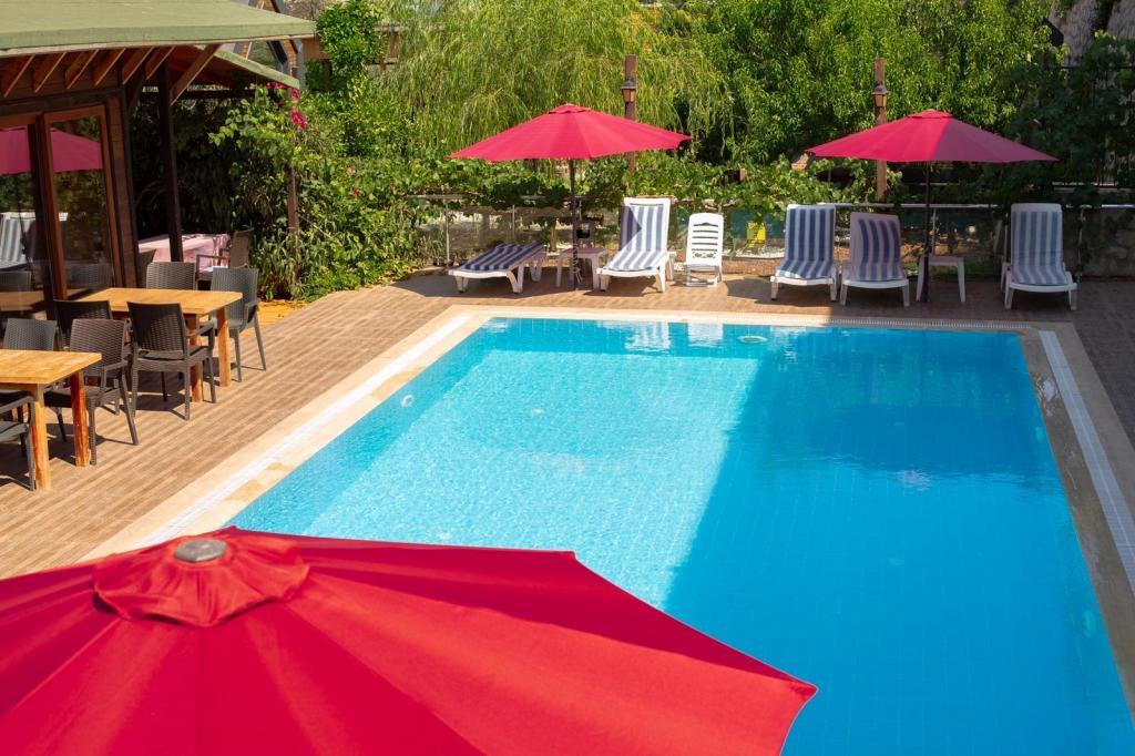 7 Green Adrasan Hotel — 7