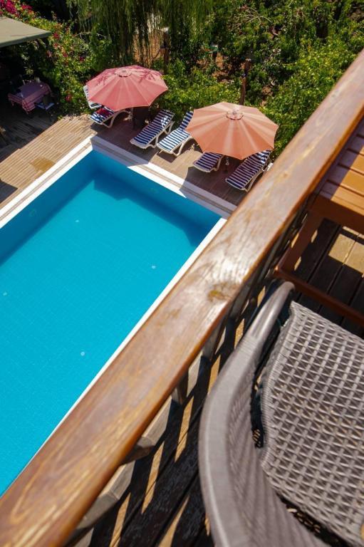7 Green Adrasan Hotel — 9