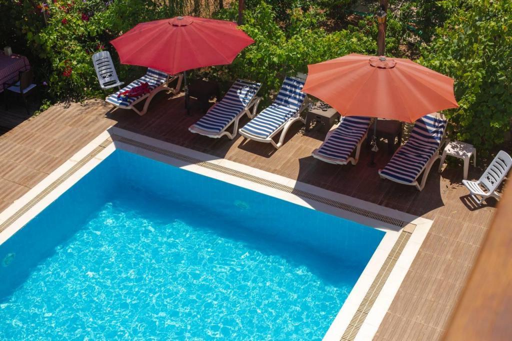 7 Green Adrasan Hotel — 10