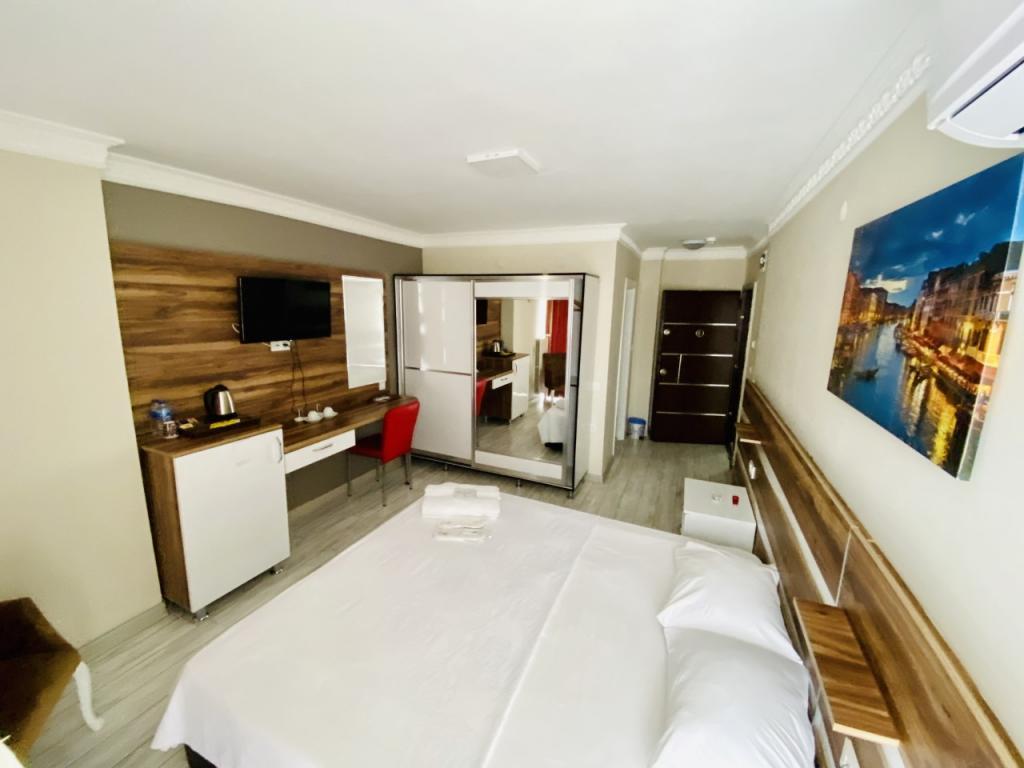 Ankara Atlantik Otel — 4