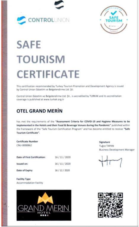 Grand Merin Airport Hotel — 4