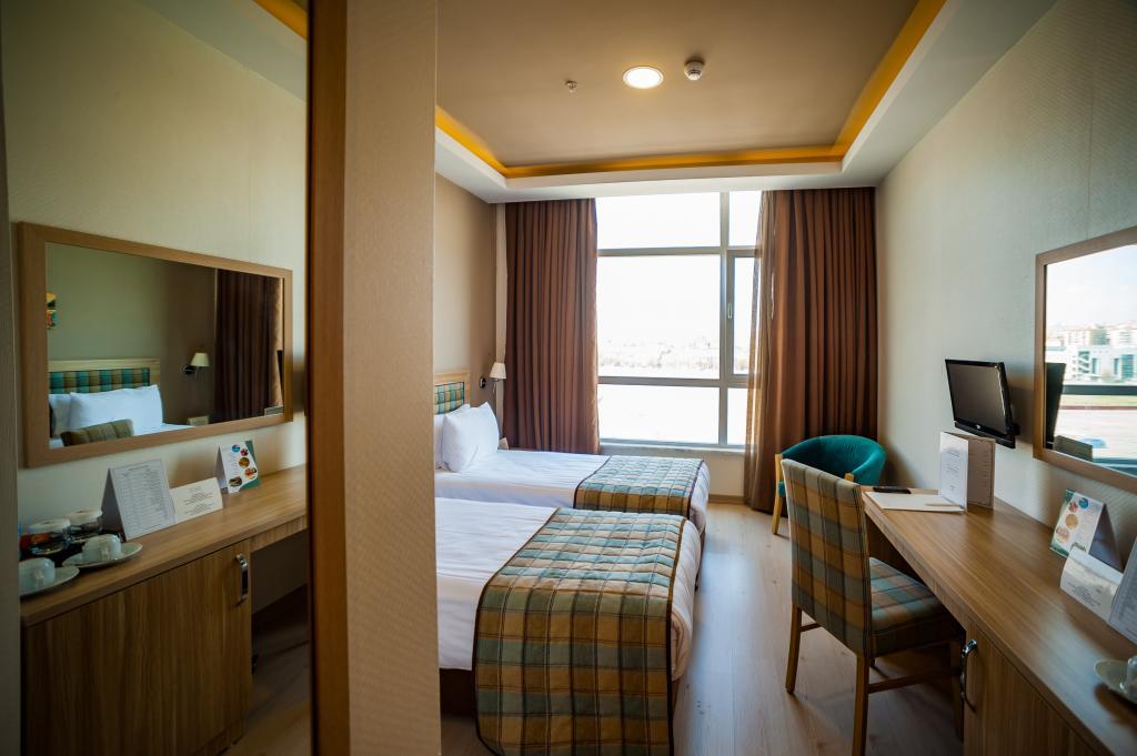 TZOB Otel — 6
