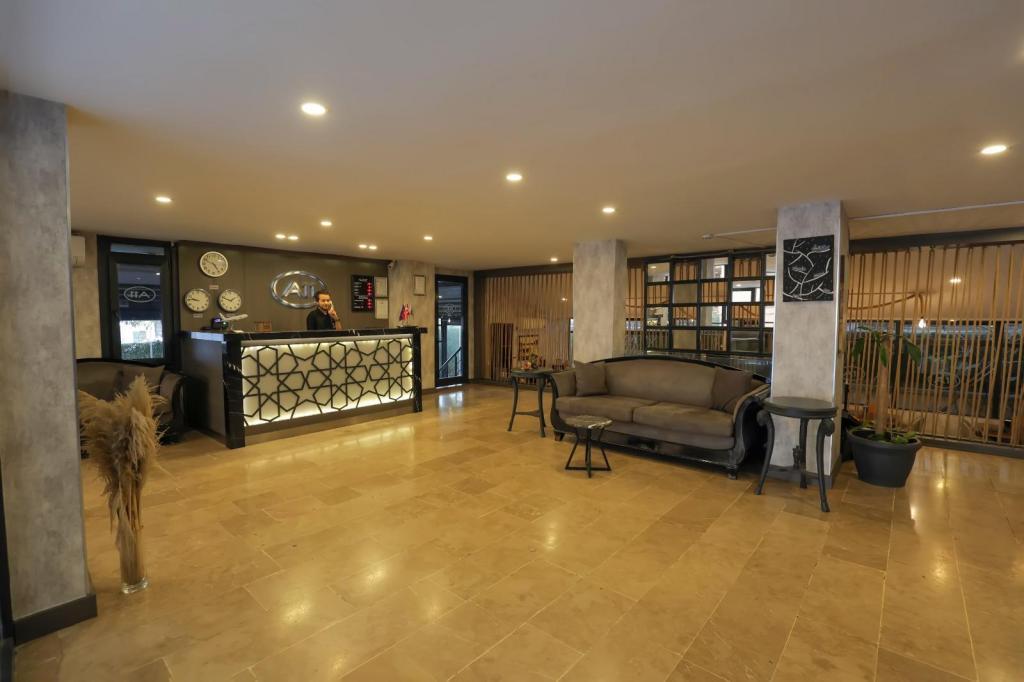 A11 Hotel Cadde — 4