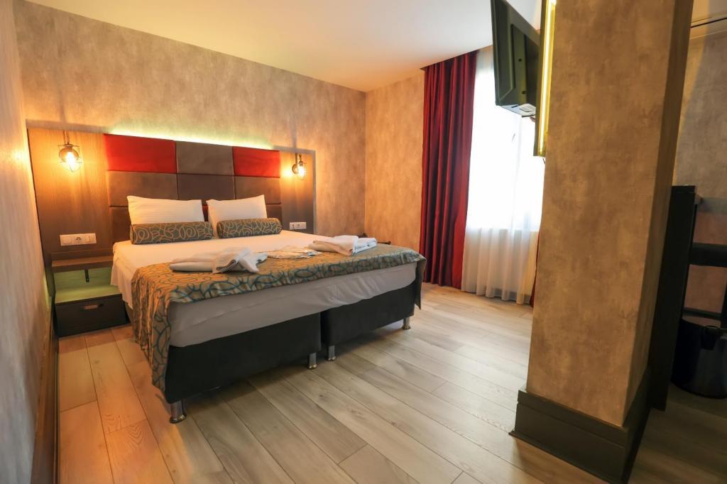 A11 Hotel Cadde — 6