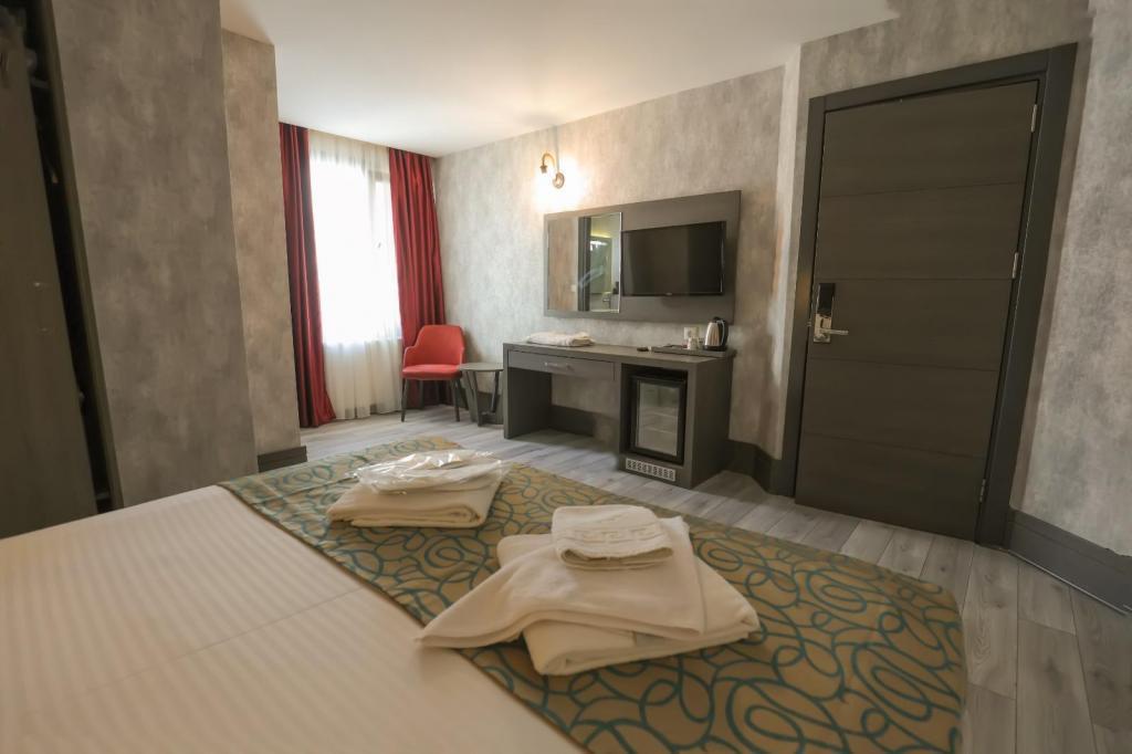 A11 Hotel Cadde — 8