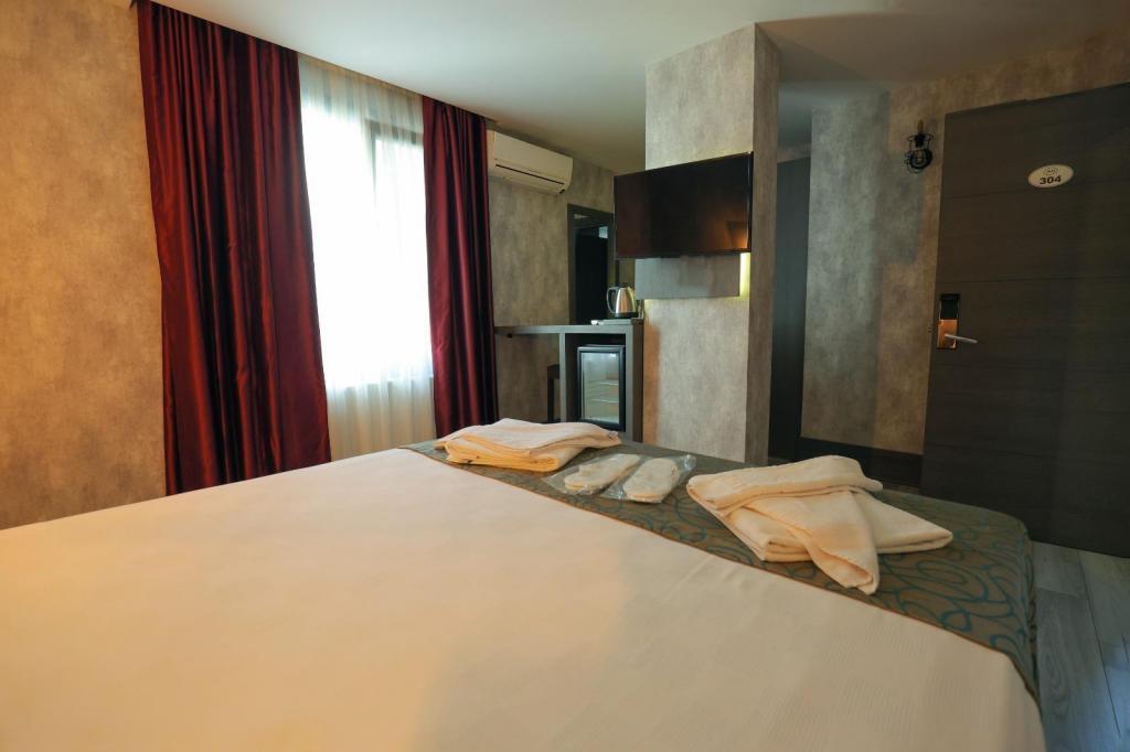 A11 Hotel Cadde — 10