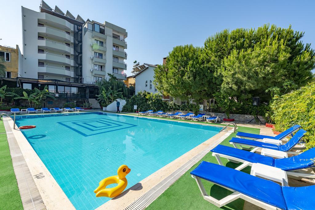 AliBabam Apart Otel Kuşadası — 2