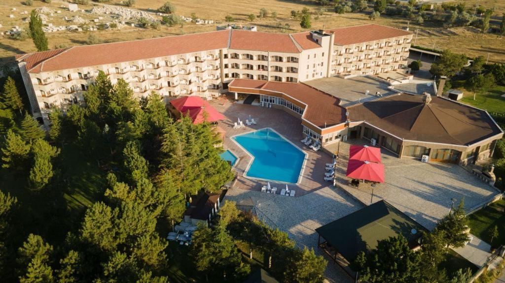 Aleria Cappadocia Hotel