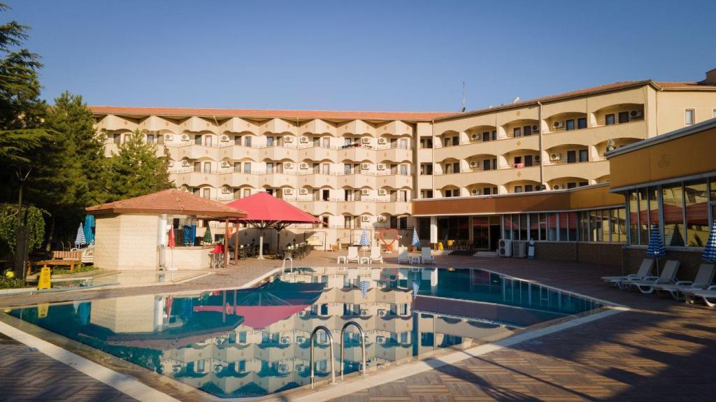 Aleria Cappadocia Hotel — 9