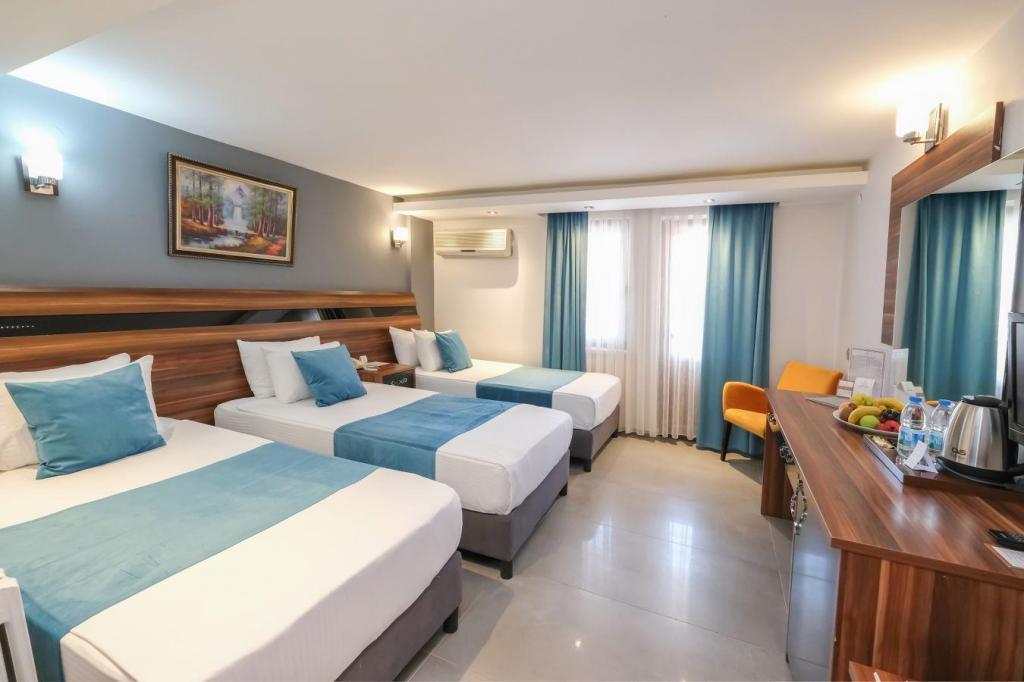 Aleria Cappadocia Hotel — 3