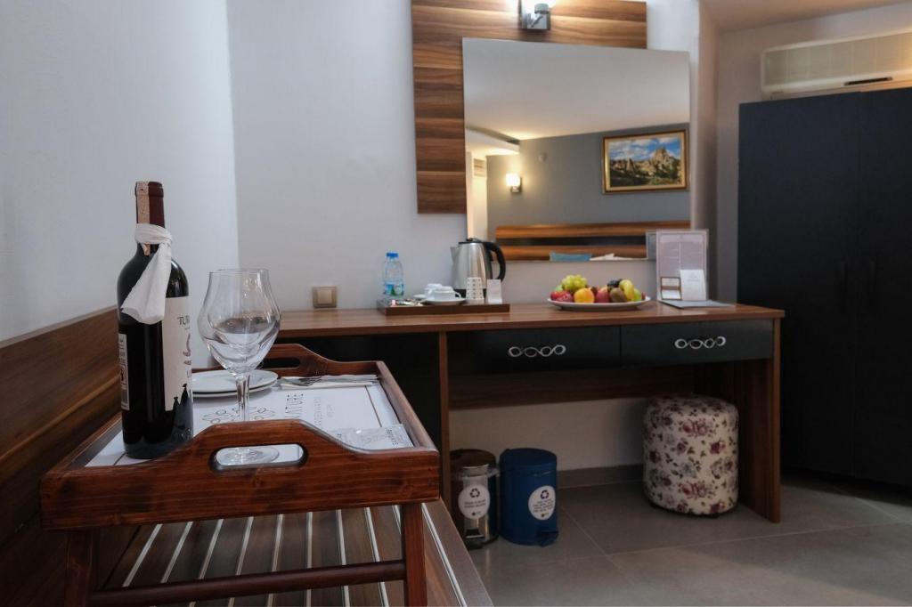 Aleria Cappadocia Hotel — 4