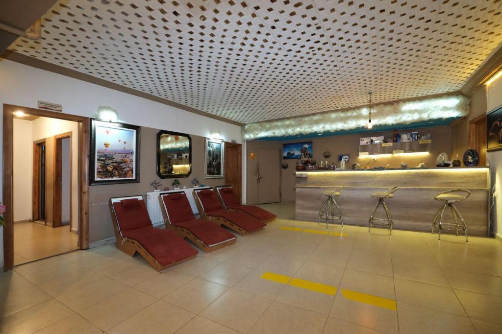 Aleria Cappadocia Hotel — 5