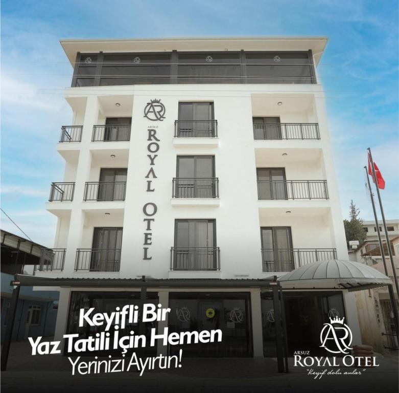 Arsuz Royal Otel