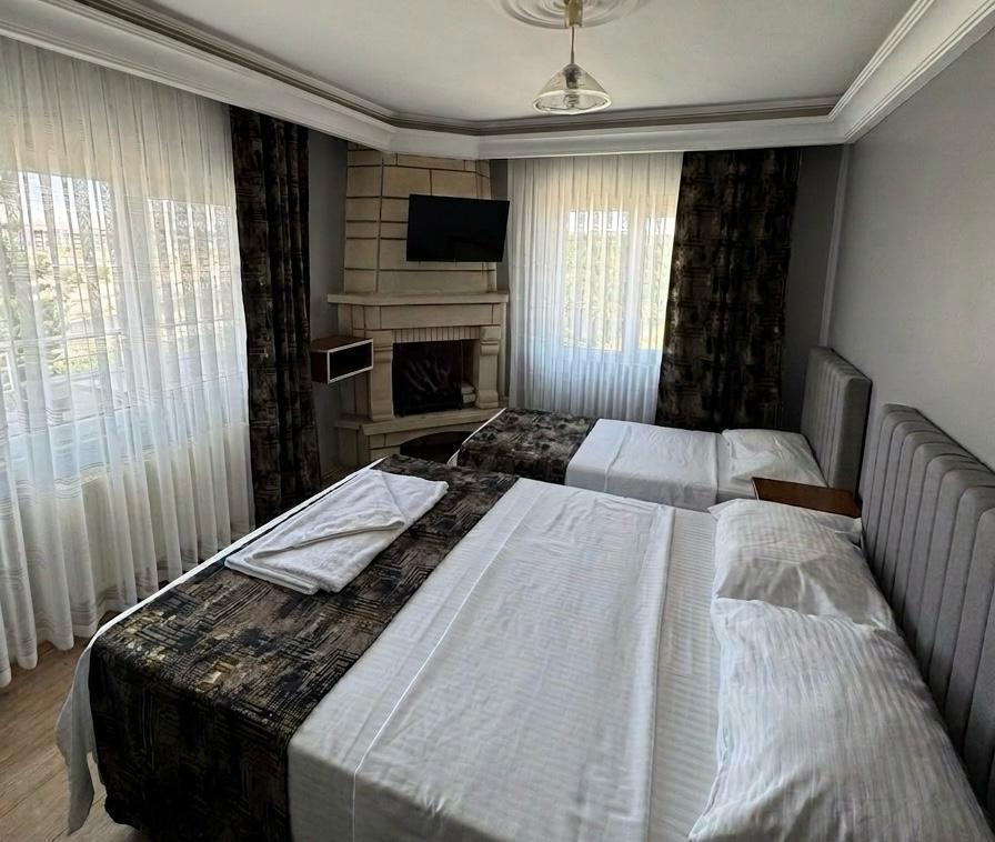 ASLANLAR OTEL — 2