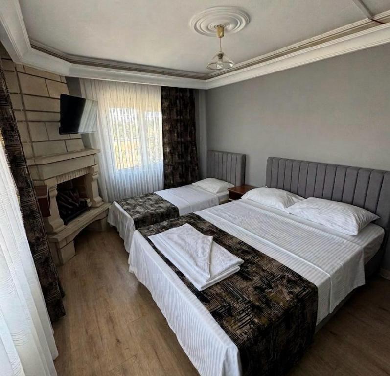 ASLANLAR OTEL — 3