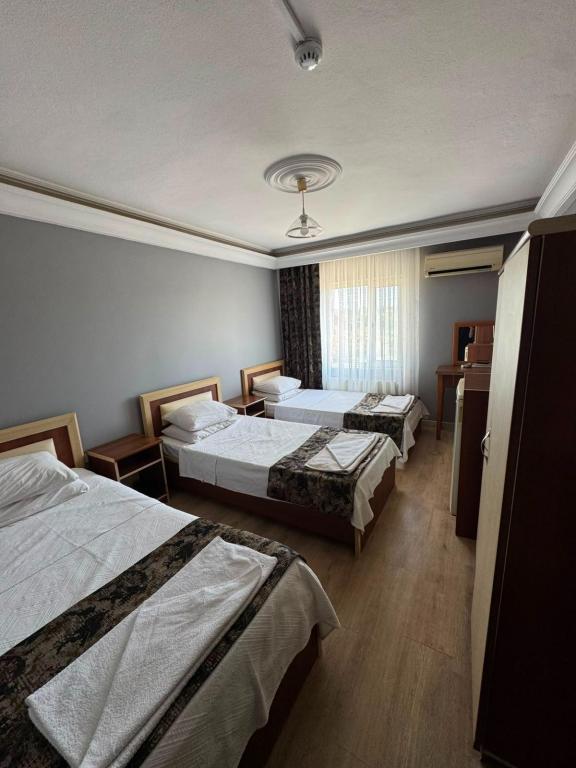 ASLANLAR OTEL — 4