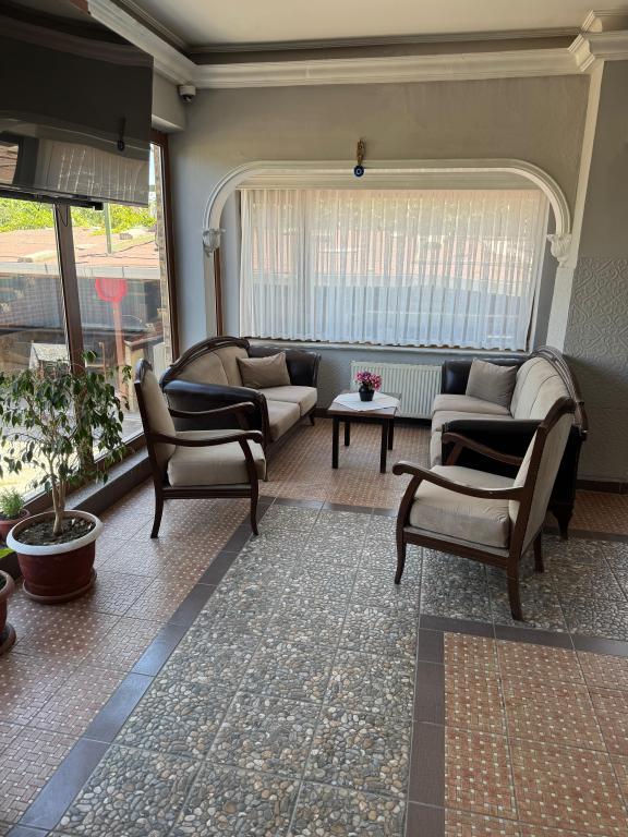 ASLANLAR OTEL — 5