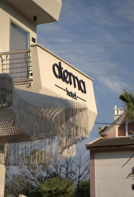 Aterna Hotel Dikili (+12 Adults Only) — 2