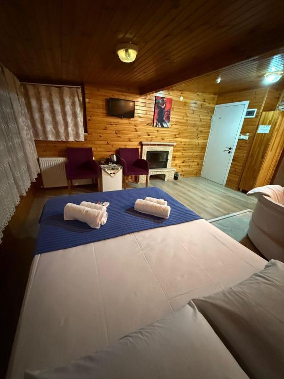 Ağva Konaklama (Secret Garden Otel & Restoran) — 2