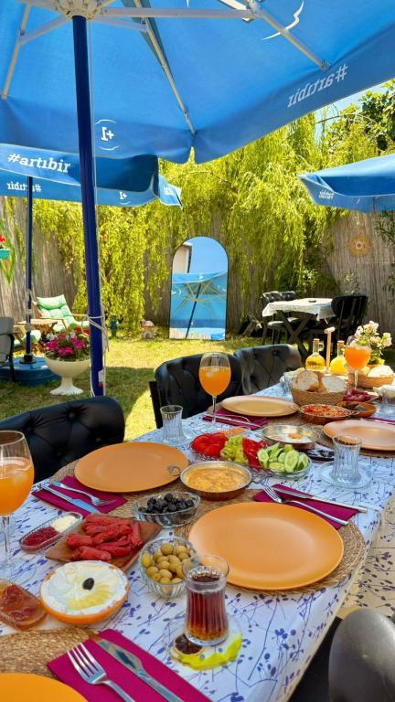 Ağva Konaklama (Secret Garden Otel & Restoran) — 4