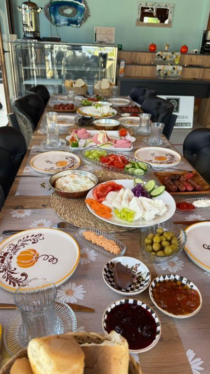 Ağva Konaklama (Secret Garden Otel & Restoran) — 5