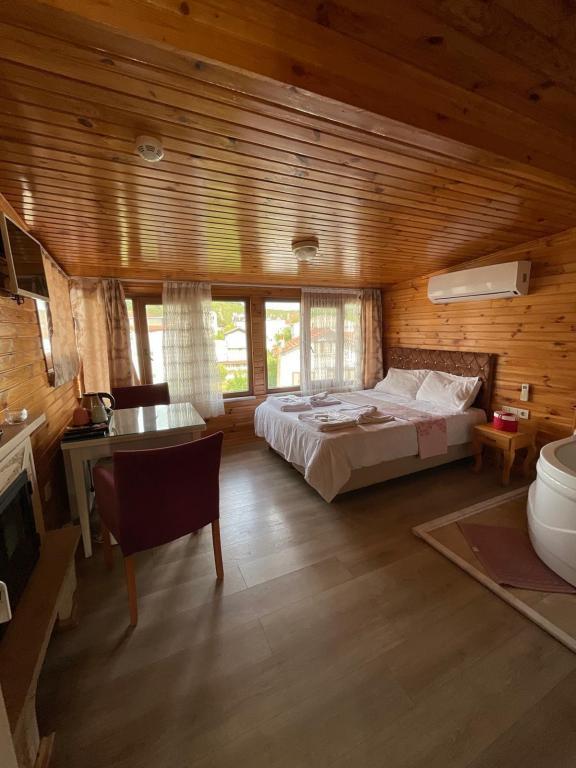 Ağva Konaklama (Secret Garden Otel & Restoran) — 7