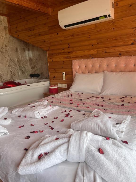 Ağva Konaklama (Secret Garden Otel & Restoran) — 8