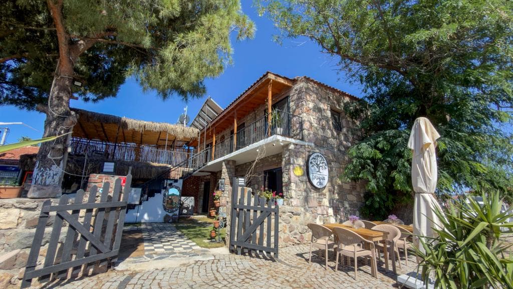 Ağaçaltı Pansiyon — 4