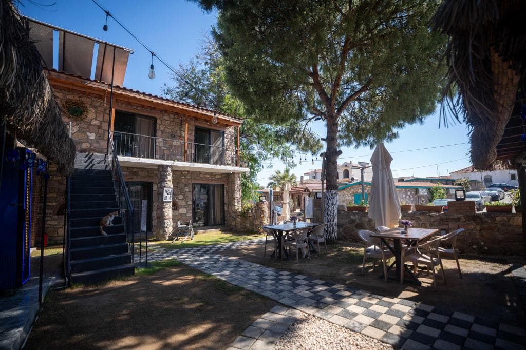 Ağaçaltı Pansiyon — 6