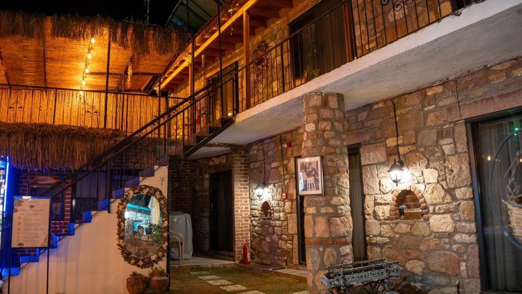 Ağaçaltı Pansiyon — 7
