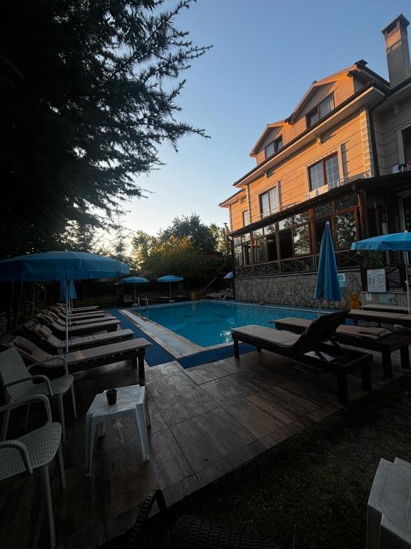 Ağva Asmalı Garden Otel — 7